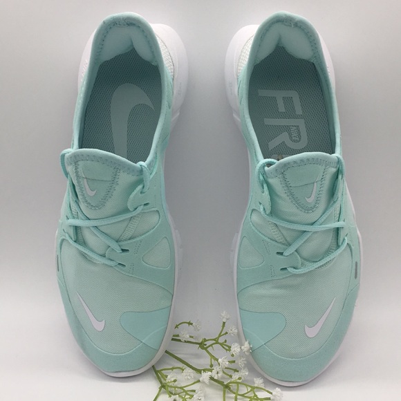- WMNS NIKE FREE RN 5.0 teal tint/white - Picture 3 of 8